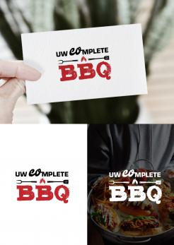 Logo # 1088437 voor Ontwerp een tof logo voor een barbeque en buffet site wedstrijd