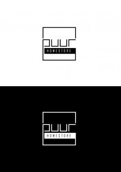 Logo # 926123 voor Logo online woonwinkel PUUR wedstrijd