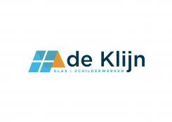 Logo # 660180 voor nieuw logo voor de klijn glas en schilderwerken wedstrijd