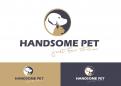 Logo design # 579224 for Create an executive clean pet logo that exudes confidents contest