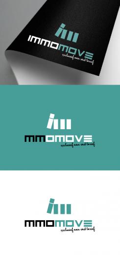 Logo # 814771 voor Immo move wedstrijd