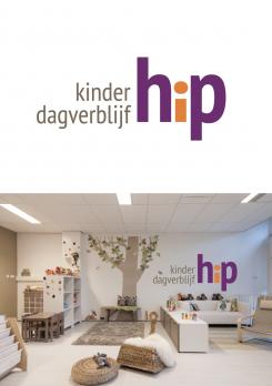 Logo # 642525 voor Hip en modern logo voor een nieuw kinderdagverblijf wedstrijd