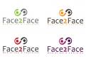 Logo # 476599 voor Face2Face  wedstrijd