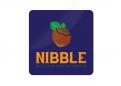 Logo design # 496462 for Logo for my new company Nibble which is a delicious healthy snack delivery service for companies contest