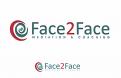 Logo # 475899 voor Face2Face  wedstrijd