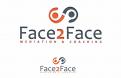 Logo # 475900 voor Face2Face  wedstrijd