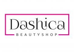 Logo # 410894 voor Dashica Beautyshop.nl wedstrijd