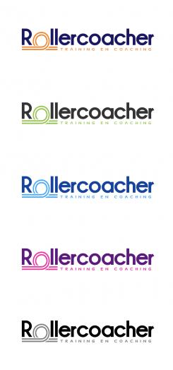 Logo design # 749568 for  Who will give Rollercoacher a running start with a fantastic logo? contest
