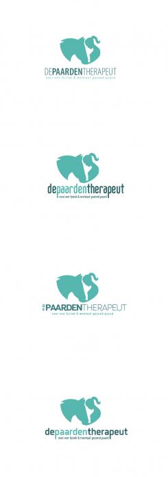 Logo design # 872358 for Design an outstanding logo for a horse bodyworker (therapist) contest