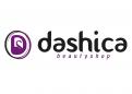 Logo # 410895 voor Dashica Beautyshop.nl wedstrijd