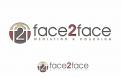 Logo # 475701 voor Face2Face  wedstrijd