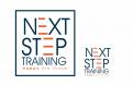 Logo # 484730 voor Next Step Training wedstrijd