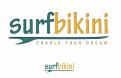 Logo # 447412 voor Surfbikini wedstrijd