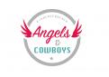 Logo # 564985 voor Angels & Cowboys logo voor nieuw kinderschoenen merk wedstrijd