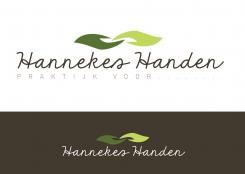 Logo # 556659 voor Logo voor massagepraktijk Hannekes Handen wedstrijd