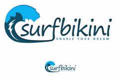 Logo design # 447413 for Surfbikini contest