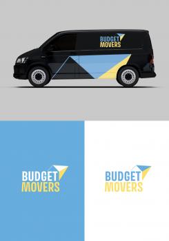 Logo # 1014915 voor Budget Movers wedstrijd