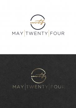 Logo # 643338 voor Wie geeft May Twenty Four een eigen gezicht? wedstrijd