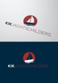 Logo design # 628190 for Logo for an yachtpainter contest
