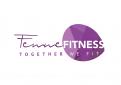 Logo design # 572113 for  A women's community that come together to get FIT contest