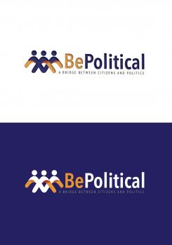Logo # 725199 voor Een brug tussen de burger en de politiek / a bridge between citizens and politics wedstrijd