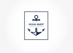 Logo design # 655540 for Ocean Quest: entrepreneurs with 'blue' ideals contest