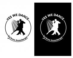 Logo design # 1011909 for Logo for individual dancing lessons contest