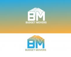 Logo # 1015837 voor Budget Movers wedstrijd