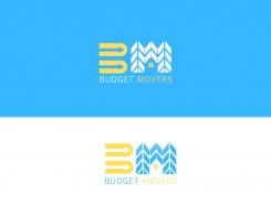 Logo design # 1014743 for Budget Movers contest