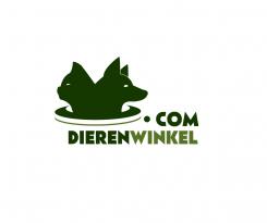 Logo # 1006718 voor logo voor dierenwinkel webshop wedstrijd