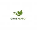 Logo design # 1013457 for renewed logo Groenexpo Flower   Garden contest