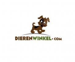 Logo # 1006743 voor logo voor dierenwinkel webshop wedstrijd