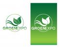 Logo design # 1015886 for renewed logo Groenexpo Flower   Garden contest
