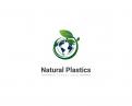 Logo # 1022009 voor Eigentijds logo voor Natural Plastics Int  wedstrijd