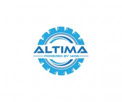 Logo design # 1072369 for logo for industrialconsultancy services  Altima  www 1406 nl  contest