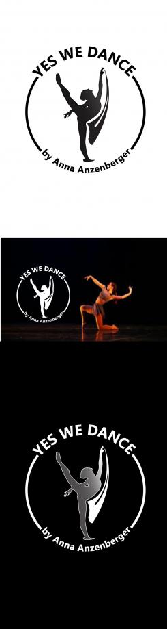 Logo  # 1009088 für Logo fur individuelle Tanzkurse gesucht Wettbewerb