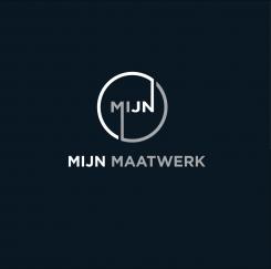 Logo design # 870467 for Logo for online carpentry 'Mijn Maatwerk' contest