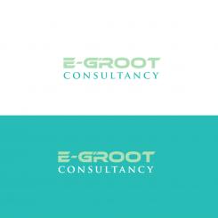 Logo # 869587 voor E-groot consultancy wedstrijd