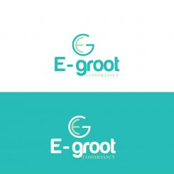 Logo # 869591 voor E-groot consultancy wedstrijd