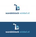 Logo # 869693 voor logo voor webshop in wandelstokken wedstrijd