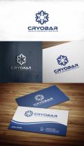 Logo design # 691737 for Cryobar the new Cryotherapy concept is looking for a logo contest