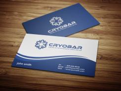 Logo design # 691738 for Cryobar the new Cryotherapy concept is looking for a logo contest