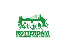 Logo # 675327 voor Rotterdam Marathon Deelnemers wedstrijd