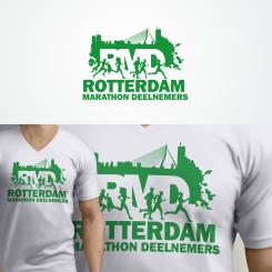 Logo # 675328 voor Rotterdam Marathon Deelnemers wedstrijd