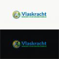 Logo design # 867445 for Logo for our new citizen energy cooperation “Vlaskracht” contest