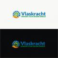 Logo design # 867448 for Logo for our new citizen energy cooperation “Vlaskracht” contest