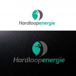 Logo design # 919930 for Design a logo for a new concept: Hardloopenergie (Running energy) contest