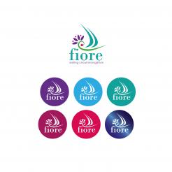 Logo design # 877232 for Sailing Fiore : Flower Power Sailing Circumnavigation contest