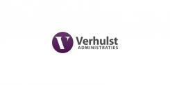 Logo # 56743 voor Ontwerp zakelijk logo - 'Verhulst Administraties' wedstrijd