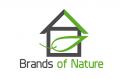 Logo # 36415 voor Logo voor Brands of Nature (het online natuur warenhuis) wedstrijd